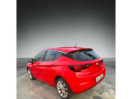 2016 Vauxhall Astra - thumbnail 12