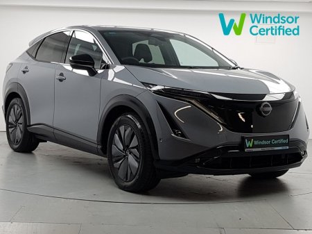 2024 Nissan Ariya - thumbnail 1