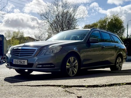 2012 Mercedes-Benz E Class - thumbnail 9