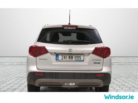 2024 Suzuki Vitara 1.5 Full Hybrid SZ-T AGS €28,495 thumbnail