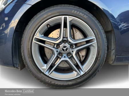 2022 Mercedes-Benz E Class E 220D AMG/Avantgarde Line Saloon €47,950 thumbnail