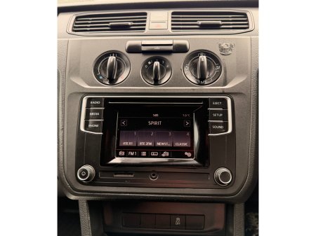 2019 Volkswagen Caddy PVM TDI 102HP MANUAL 5SPEED 5DR €13,414 thumbnail