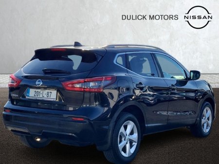 2020 Nissan Qashqai - thumbnail 7