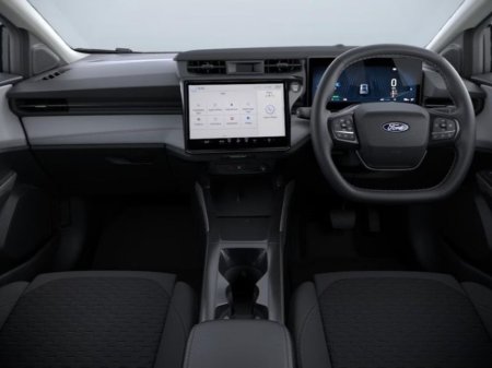 2026 Ford Puma - photo 5