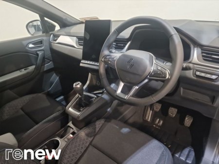 2026 Renault Captur Evolution TCe 115 €32,990 thumbnail