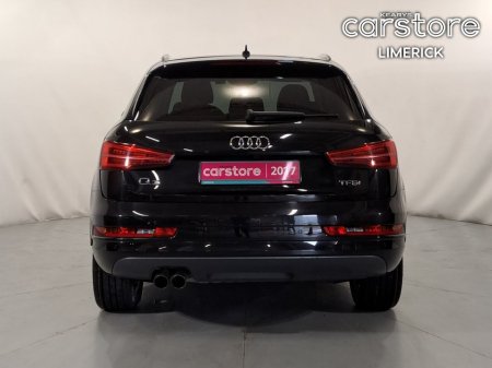 2017 Audi Q3 1.4 TFSI auto €23,890