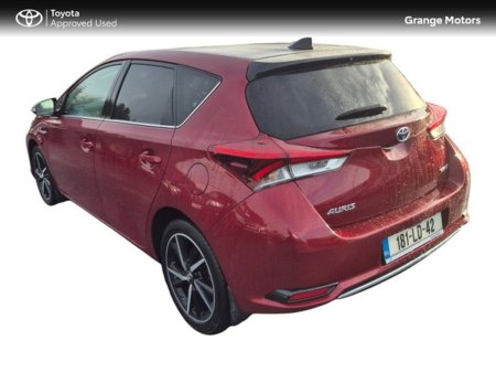 2018 Toyota Auris - thumbnail 16