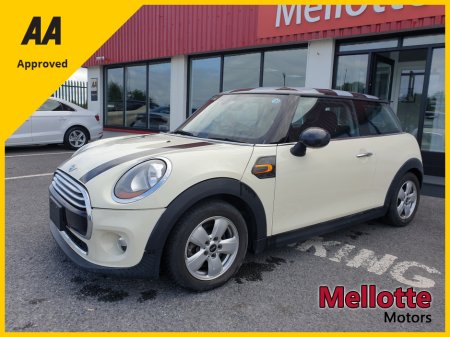 2014 MINI Cooper 1.2  PETROL AUTO €13,950