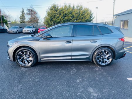 2024 Skoda Enyaq 85X SPORTLINE + PLUS €37,995 thumbnail