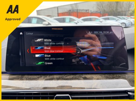 2018 BMW 5 Series 523D M-SPORT AUTO FULL LOADED WITH EXTRAS €27,950 thumbnail