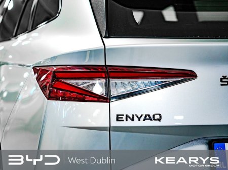 2022 Skoda Enyaq - thumbnail 20