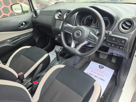 2019 Nissan Note - thumbnail 25