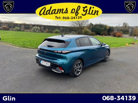 2025 Peugeot 308 - thumbnail 2