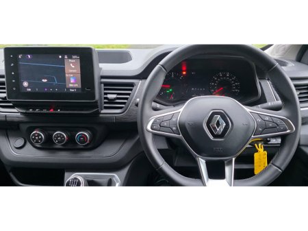 2023 Renault Trafic  €19,995 thumbnail