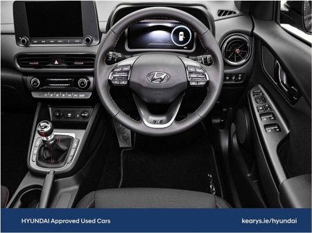 2022 Hyundai Kona N Line (2 Tone) €24,945 thumbnail