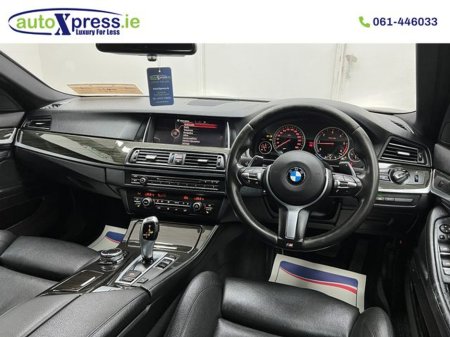 2016 BMW 5 Series 523D M SPORTS Automatic, Reversing camera €19,995 thumbnail