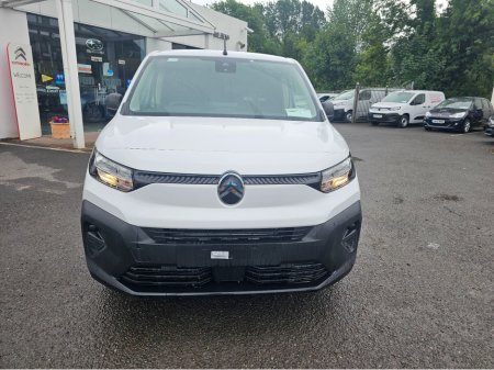 2025 Citroen Berlingo Enterprise €23,950
