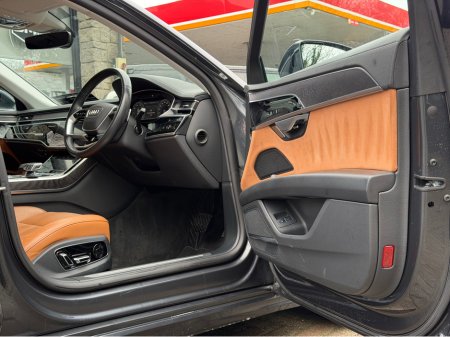2023 Audi A8 60 TFSIE QUATTRO LUXURY. FSH. FINANCE ARRANGED. SIMI. AA APPROVED. OPEN 7 DAYS A WEEK BY APPOINTMENT €49,999 thumbnail