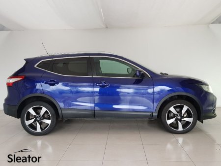 2016 Nissan Qashqai 1.5 DCI Ntec+ 110PS 5DR €12,950