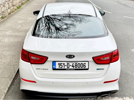 2015 Kia Optima - thumbnail 5
