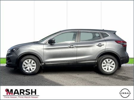 2018 Nissan Qashqai 1.2 XE 18 4DR €16,425 thumbnail