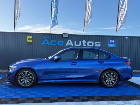 2021 BMW 3 Series M-SPORT - 2.0L DIESEL - AUTO - 12M WARRANTY - CAR: 1486