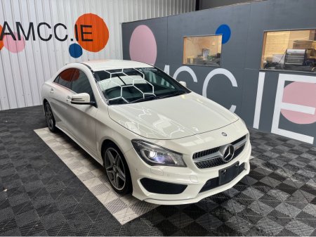 2016 Mercedes-Benz CLA Class MERCEDES CLA180 AMG LINE AUTOMATIC / 47k KMs / Heated Seats