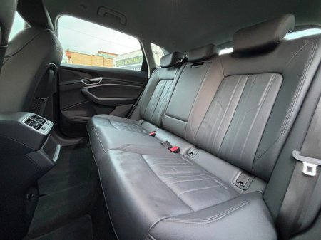 2021 Audi e-tron 50 QUATTRO TECHNIK 22" WHEELS 12 MONTH WARRANTY €28,995 thumbnail