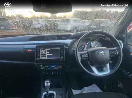 2022 Toyota Hilux  €42,950 thumbnail