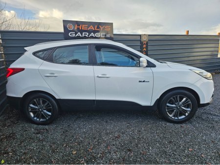 2016 Hyundai ix35 1.7 EXECUTIVE 4DR €7,995 thumbnail