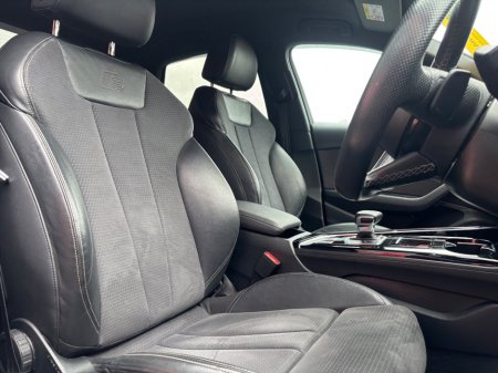 2022 Audi A4 35 TDI 163HP S Tronic S line €33,950 thumbnail