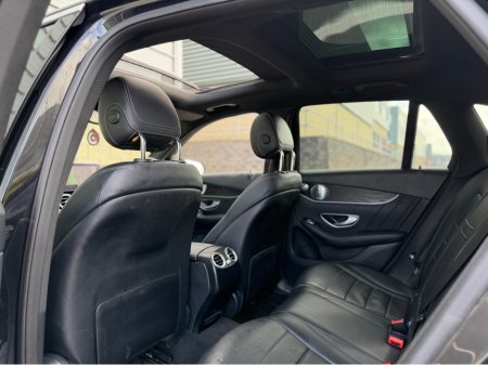 2018 Mercedes-Benz GLC Class - thumbnail 20