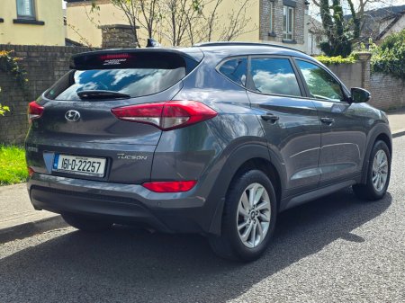 2016 Hyundai Tucson - thumbnail 7