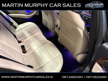 2018 Mercedes-Benz E Class - thumbnail 17