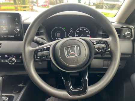 2024 Honda HR-V - thumbnail 12