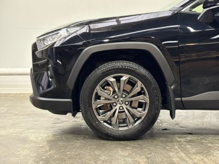 2025 Toyota Rav4 Hybrid Sol - FULL LEATHER - HIGH SPEC €47,950 thumbnail