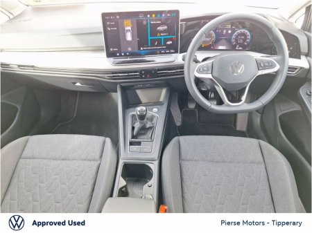 2025 Volkswagen Golf - thumbnail 4