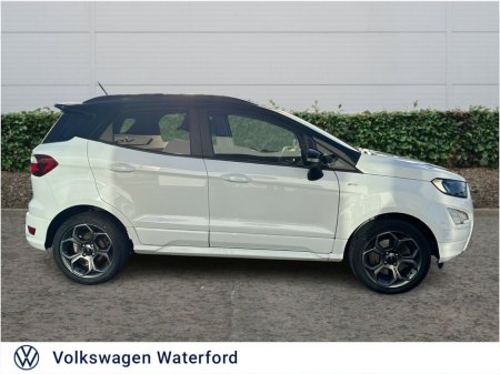 2019 Ford Ecosport 1.0T EcoBoost 125PS Titanium €13,975