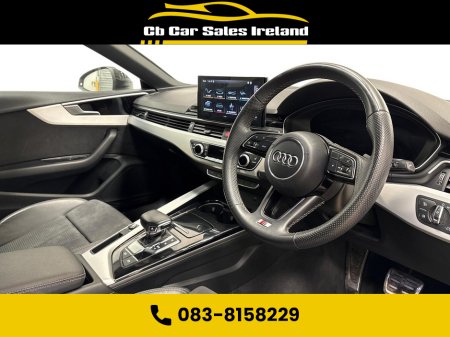 2023 Audi A5 - thumbnail 4