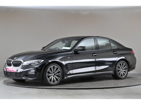 2020 BMW 3 Series - view 4