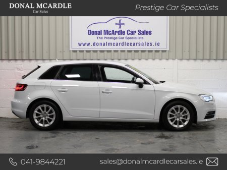 2016 Audi A3 1.4 TSI AUTO €15,950 thumbnail