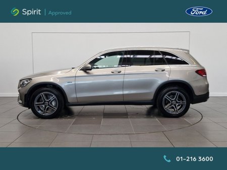 2020 Mercedes-Benz GLC Class - photo 6