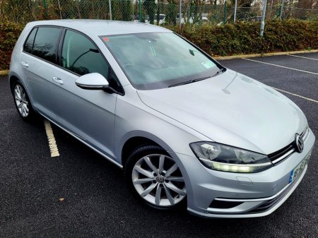 2018 Volkswagen Golf  €14,999 thumbnail
