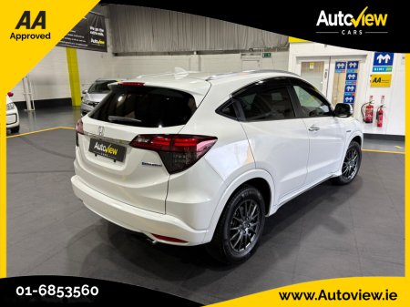 2020 Honda Vezel - thumbnail 10