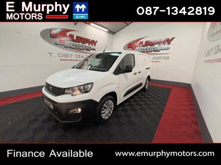 2022 Peugeot Partner - thumbnail 8