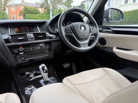 2016 BMW X3 - thumbnail 14