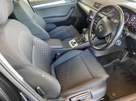 2020 Skoda Superb - thumbnail 15