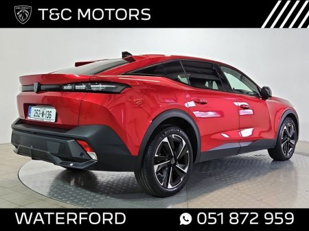 2025 Peugeot 408 - thumbnail 3