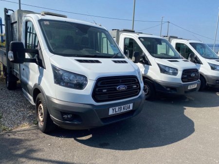 2019 Ford Transit