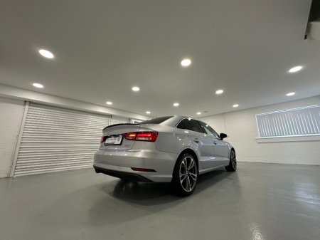 2017 Audi A3 - thumbnail 18